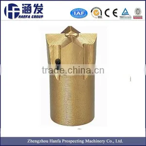 Tapered (Chisel, Button, Cross) Bit for Rock Drilling thumbnail-1