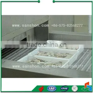 China IQF Spiral Freezer thumbnail-3