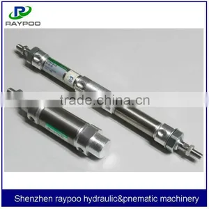 CKD CMK Series Mini Pneumatic Lift Cylinder Pneumatic Cylinder thumbnail-1