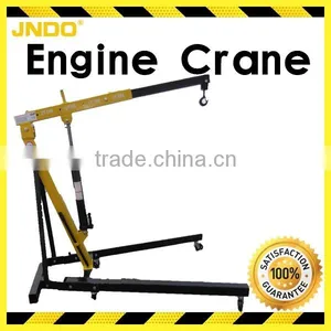 Folding 2 Ton Small Engine Crane thumbnail-1