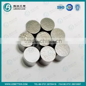 High Density Heavy Alloy WNiFe Tungsten Cylinder thumbnail-2