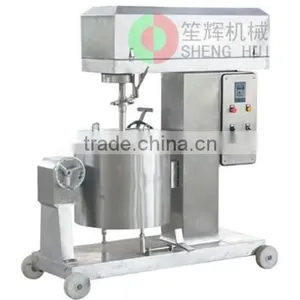 Shenghui Hot Sell Full Stainless Steel Multi-function Food Stand Mixer/electric Dough Mixer/hand Mixer Machine thumbnail-5