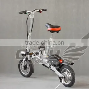 350W Folding Removable Battery Electric Scooter thumbnail-1