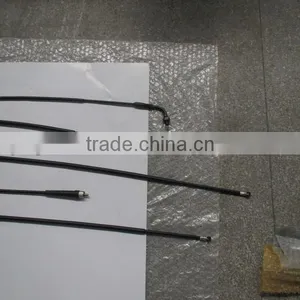 Chinese Best Quality Factory Direct Sale Motorcycle Clutch Cable thumbnail-3