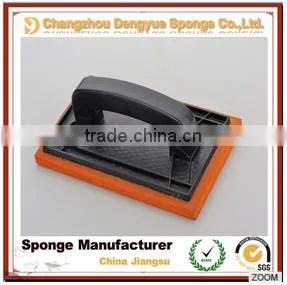 Hot Sale Professional Plastic Concrete Healthy Polishing Plastering Trowel thumbnail-4