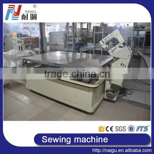Mattress Tape Edge Sewing Machine --Low Noise, Small Vibration, Stable Performance. thumbnail-1