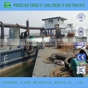 Good Performing Cutter Suction Dredger With the Best Price thumbnail-1