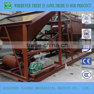 Sand Trommel Screen Separator for Sale thumbnail-6