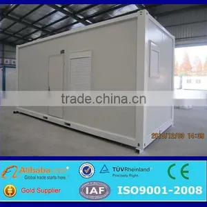 Prefabricated Steel Structure Container House With Sandwich Panel thumbnail-4