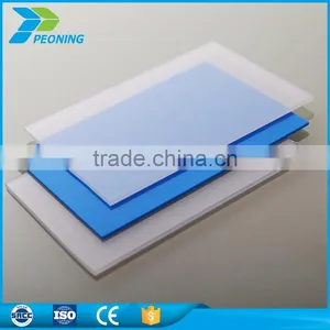Custom Size Perspex Clear Pergola Roofing Sheets thumbnail-3