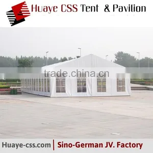 Best Quality Huaye Build White Party Tent for Sale thumbnail-4