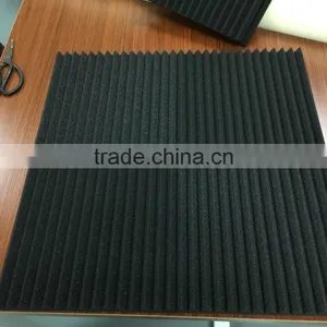High Density Soundproofing Foam With Wedge/egg/pyramid Shape/acoustic Foam Panels thumbnail-6