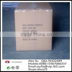 1m*15.24m Gardening Used Non-woven Membrane, the Small Slice Family Pack thumbnail-5