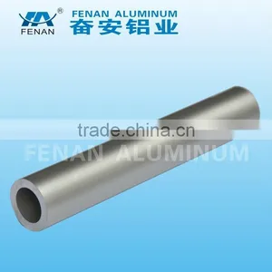 6000 Series Standard Size or Cutom Size Extruded Round Aluminium Tube Manufacturer in China thumbnail-1