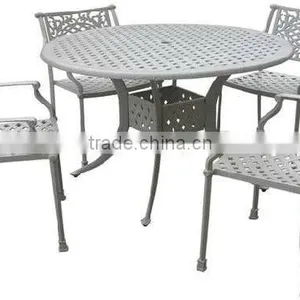 60 " High Quality Round Dining Table 18335 thumbnail-1