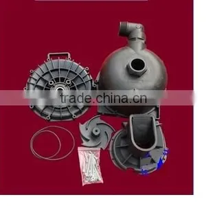 Chemical Pump(2 Inches) With Aluminum for Industry of Liquid Transfer,Chemical Dosing Pump For Sale thumbnail-6
