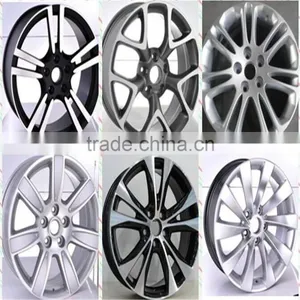 Good Quality 18inch Alloy Wheels 6 Hole thumbnail-1