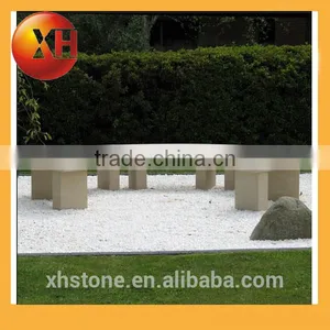 Outdoor Stone Bench School Chair for Cheap Sale thumbnail-6