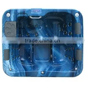 Manufacturer of Low Price Outdoor Hot Tub SPA Mini Indoor Bathtub for 2 People thumbnail-4