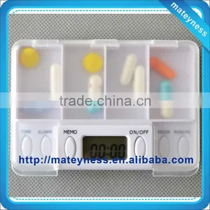 2013 Hot Selling Product Digital Pill Box Timer thumbnail-1