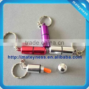 Capsule Shaped Pill Box thumbnail-1