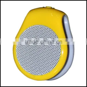 Clip Portable Wireless Bluetooth Mini Speaker thumbnail-2