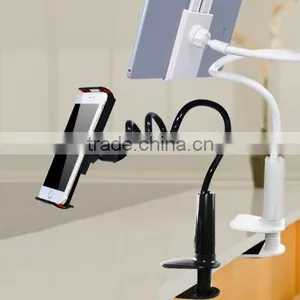 QWZ1155 Multi-angle ABS Tablet Stand Tablet Holder Mobile Phone Holder thumbnail-5