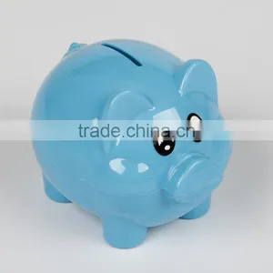 Colorful Plastic Money-Box thumbnail-4
