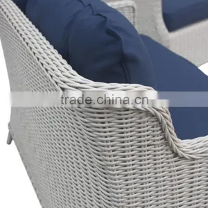 Lounge Set Aus Polyrattan Furiture thumbnail-6