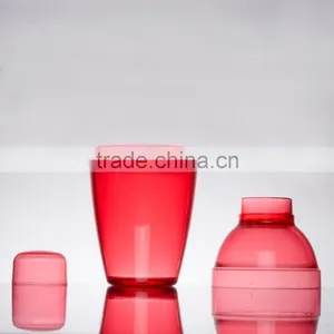 10oz Boston Shaker, Shaker With Cover and Strainers thumbnail-2