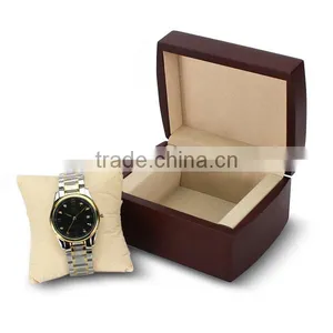 Custom Luxury Wood Packaging Box for Watch thumbnail-3
