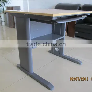 Computer Desk Office Desk Office Table With Wagon Steel Office Desk Office Table thumbnail-2