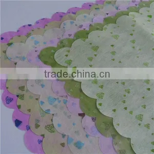 Non-woven Flower Wrapping Paper thumbnail-1