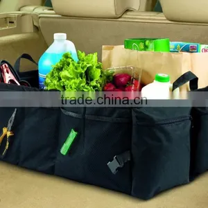 Car Trunk Organizer Box Large Storage Organizer thumbnail-1