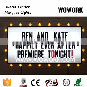 Custom Light Boxes With Slot in Letters thumbnail-4