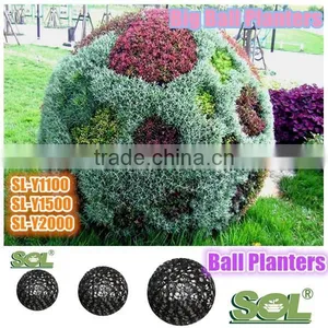 Outdoor Vertical Garden SL-Y1100 Garden Vertical Factory Plastic Containers thumbnail-1