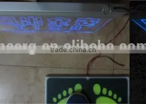 Piezoelectric Power Generating Energy Harvesting Floor System thumbnail-2