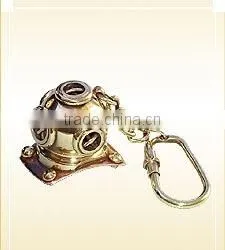 Keychain Helmet, Keychains, Keychain Gift, Metal Keychains, Promotional Keychains, Nautical Keychains, Key Ring, Keychain, thumbnail-1