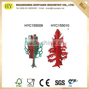 Decorative Wooden Tree thumbnail-1