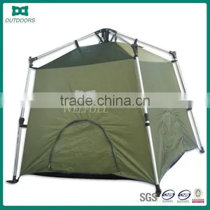 Auto Alum Pole Ripstop Camping Tent thumbnail-1
