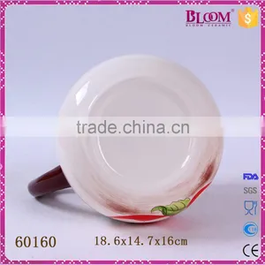 Wholesale Ceramic Craft Home Decoration Milk Jug thumbnail-6
