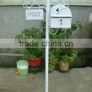 Metal Mail Box thumbnail-1