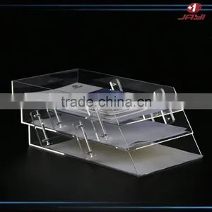 Factory Supply Custom OEM Office File Rack/Office Desk Organizer thumbnail-1