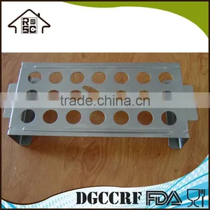 NBRSC Hot Products Custom Design Outside BBQ Grill Chili Pepper Grill Rack Pepper Holder Grill Pan thumbnail-1