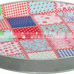 High Quality Metal Food Serving Trays thumbnail-1
