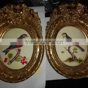 China Supplier Bird Handpainted Paintings Art Oil Painting For Living Room Decoration thumbnail-1