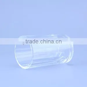 Personalized Tourist Souvenir Thick Tequila Shot Glass thumbnail-1