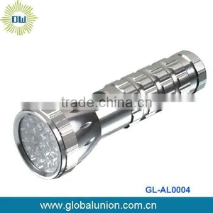 Aluminum 28LED Super Bright Light Torch thumbnail-1
