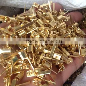 Brass Metal Part Lamp Fitting Electric Fitting thumbnail-2