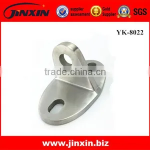 Outdoor Glass Canopy Stainless Steel Fixing Part/Shelf Bracket thumbnail-2